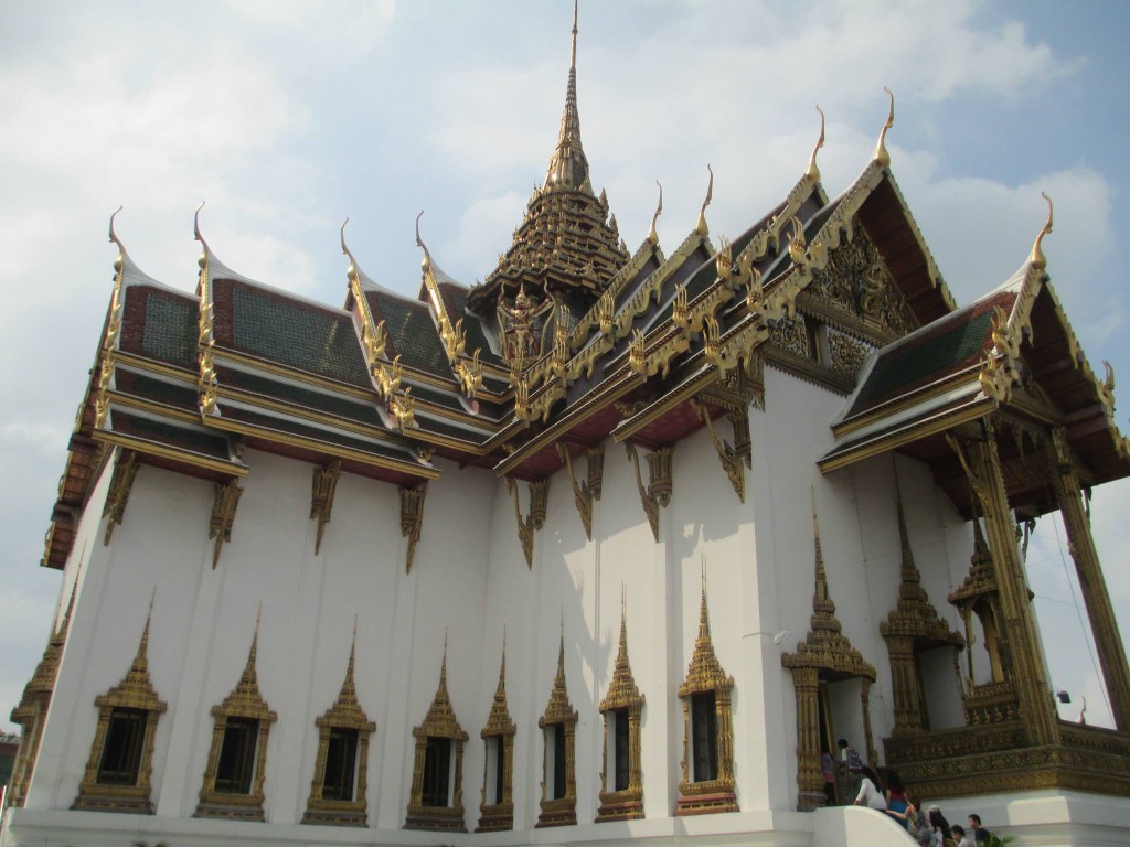 The Grand Palace