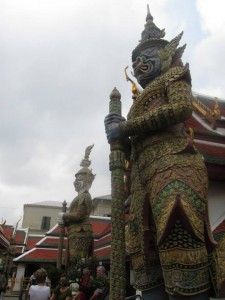 Grand Palace in Bangkok