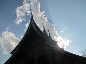 Funeral Chapel, Wat Xien Thong
