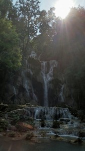 Kuang Si Falls