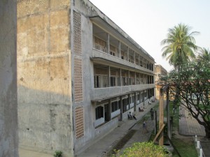 Tuol Sleng Museum