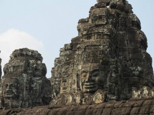 Bayon, Angkor Thom