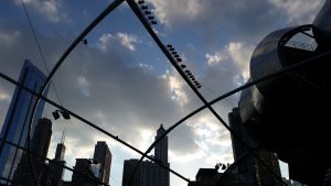 Jay Pritzker Pavilion in Chicago