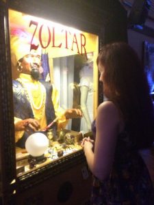 I found Zoltar at Skellington Manor in Rock Island, IL