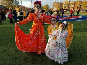 Day of the Dead Festival at Chicago's Mexican Museum of Art