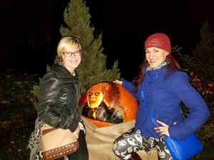 Night of a Thousand Jack'o'Lanterns at Chicago Botanic Gardens