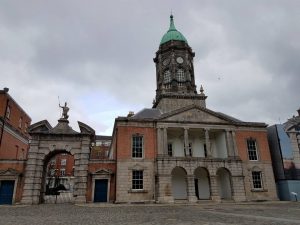 State Apartments at Dublin Castle
