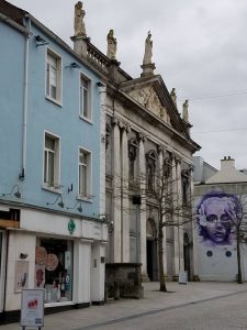 Strolling through Waterford, oldest city in Ireland