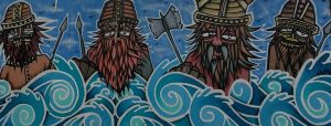 A taste of the street art in Waterford