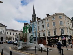 The Charming Town of Cobh