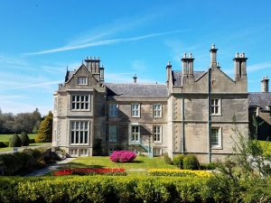 Muckross House at Killarney National Park