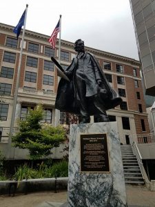 Tribute to William Seward, Juneau