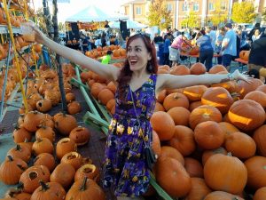 The Highwood Pumpkin Festival, Highwood, IL